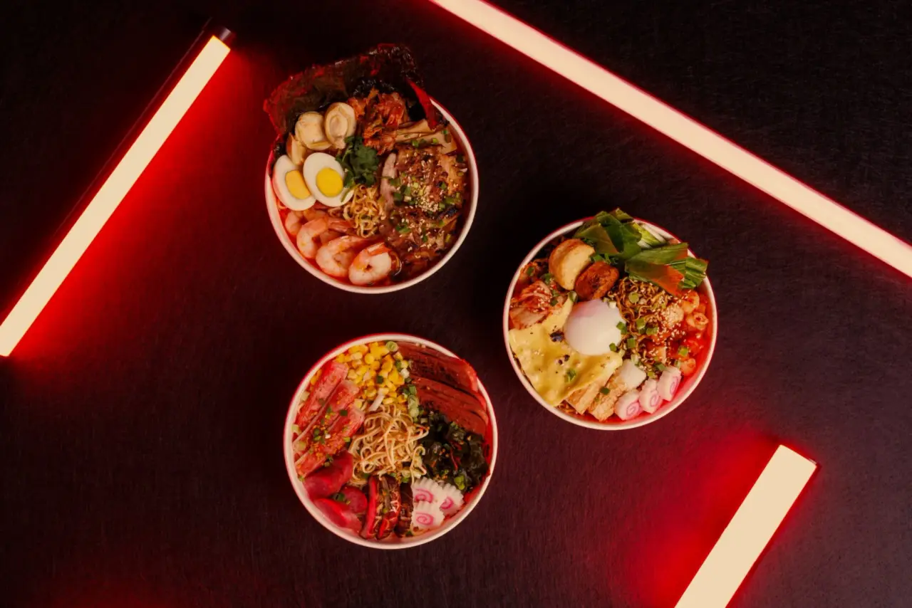 Midnight Noodle Club