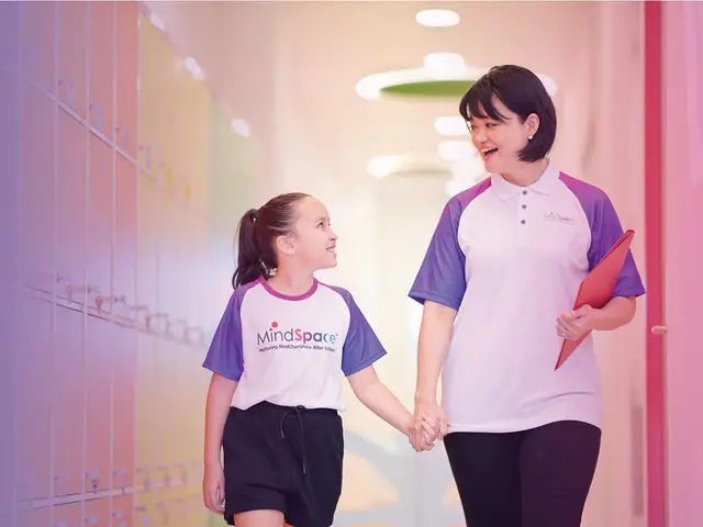 MindChamps PreSchool @ Woodlands