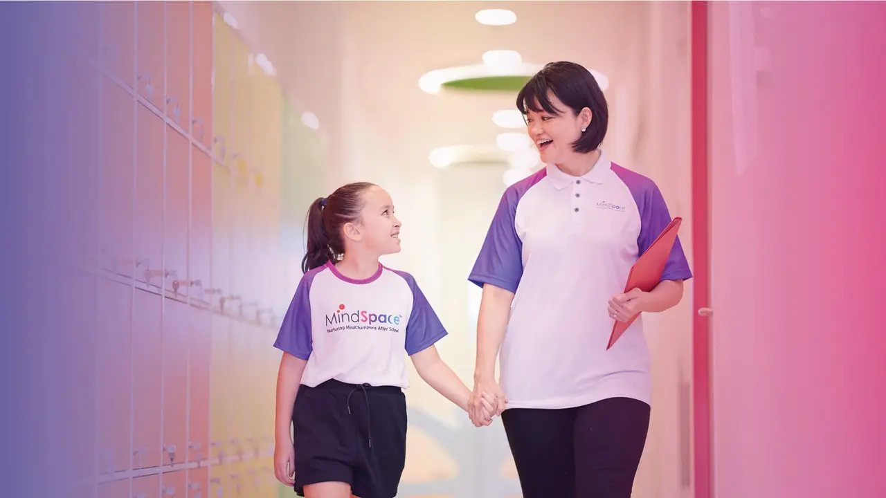 MindSpace - The Ultimate School After School