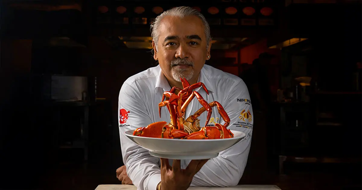Ministry of Crab Singapore
