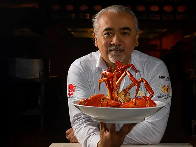 Ministry of Crab Singapore