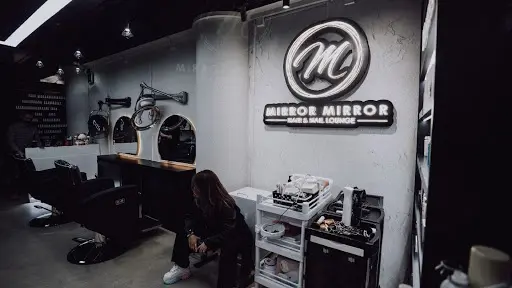 Mirror Mirror Hair and Nail Lounge