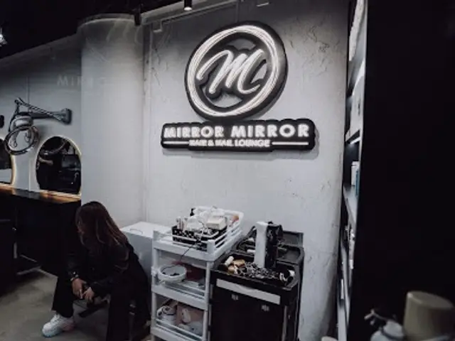 Mirror Mirror Hair and Nail Lounge