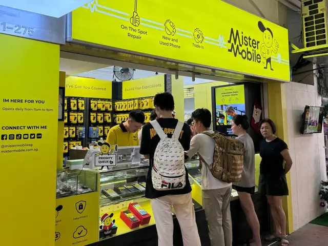 Mister Mobile (Jurong)