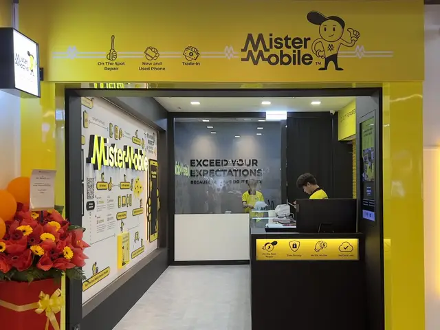 Mister Mobile (Potong Pasir)