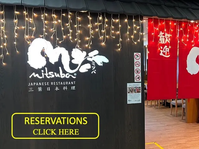 Mitsuba Japanese Restaurant