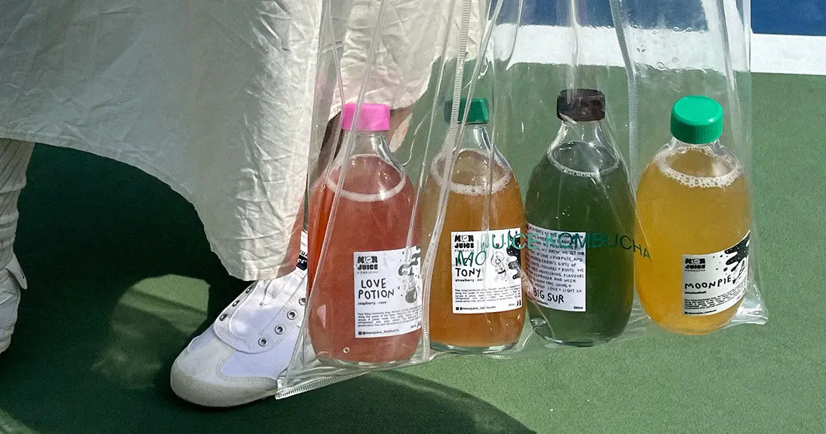 Moon Juice Kombucha