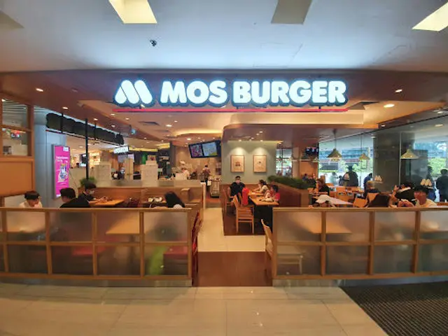 MOS Burger