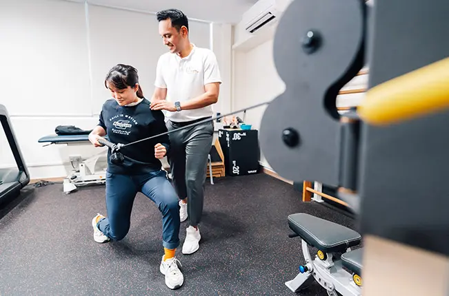 MoveFree Physiotherapy (Novena)