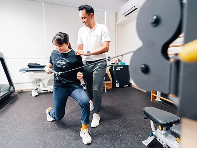 MoveFree Physiotherapy (Novena)