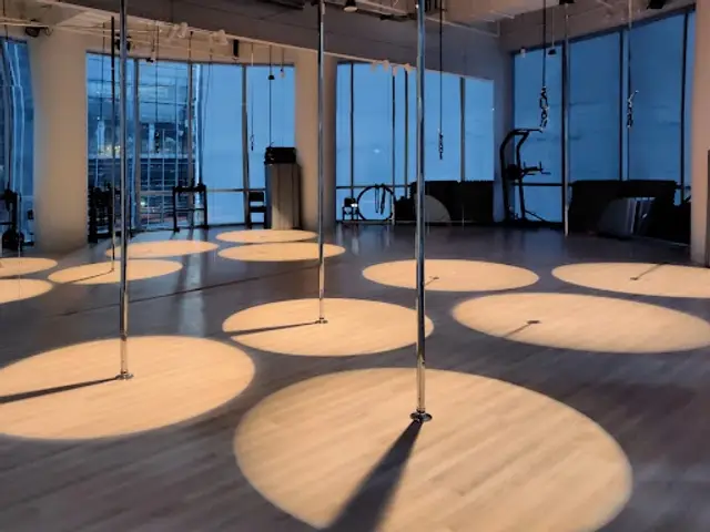 MOVEMENT Pole & Aerial Sport