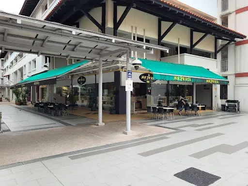 Mr Prata