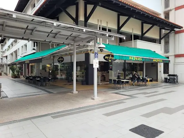 Mr Prata