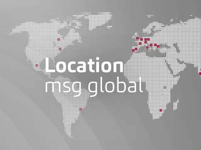 msg global solutions Asia Private Limited