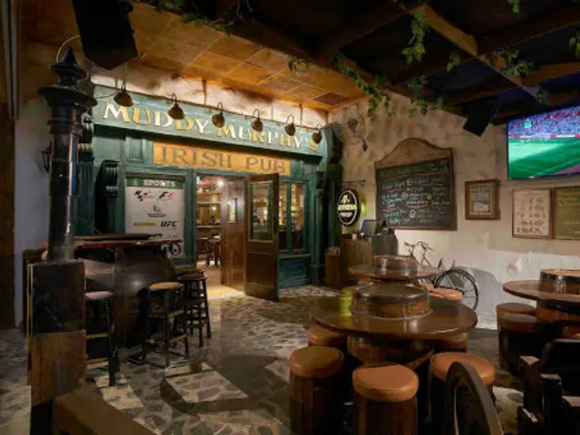 Muddy Murphy's Irish Pub
