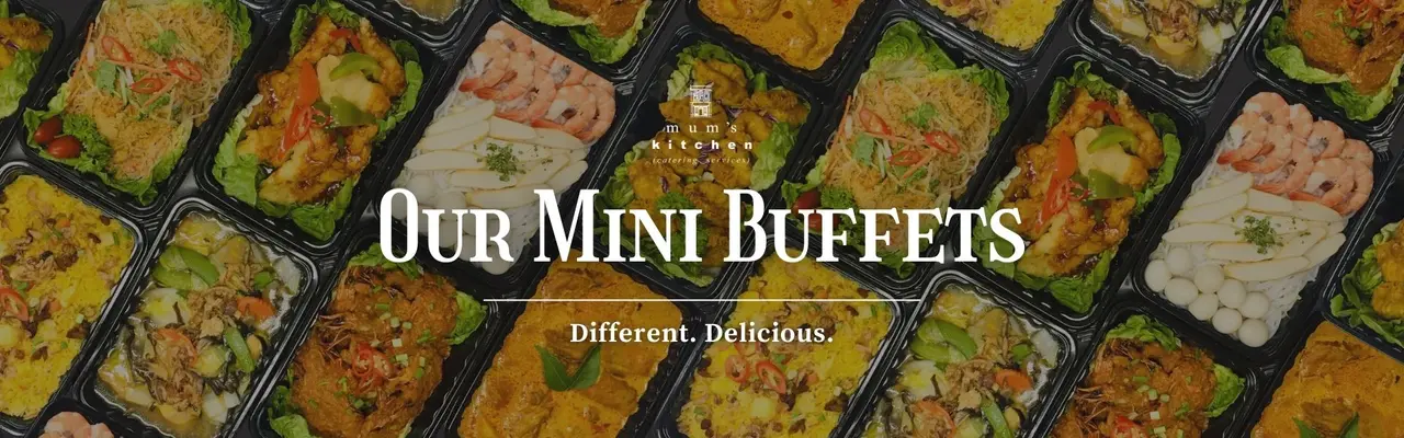 Mum's Kitchen Catering