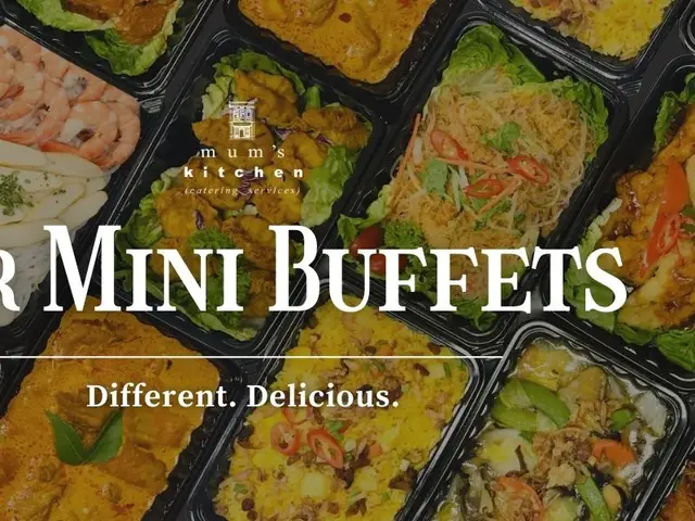 Mum's Kitchen Catering