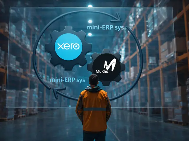 MuRho Pte Ltd