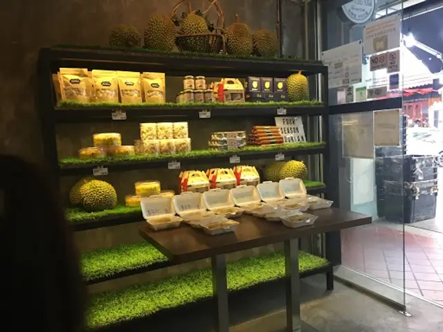 Musang King by Four Seasons Durians