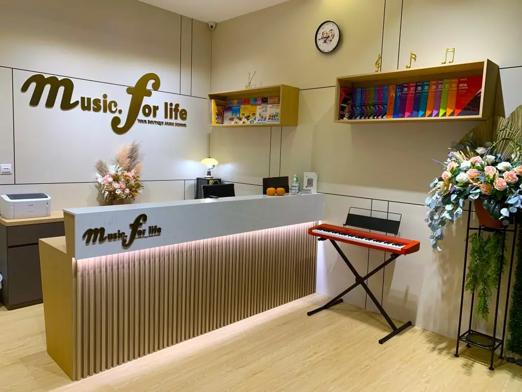 Music. For Life - Singapore