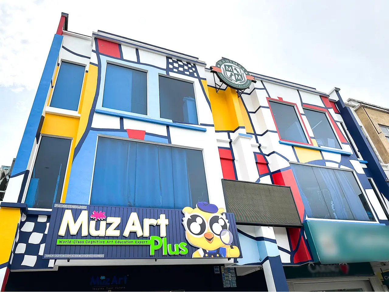 Muzart Learning Centre