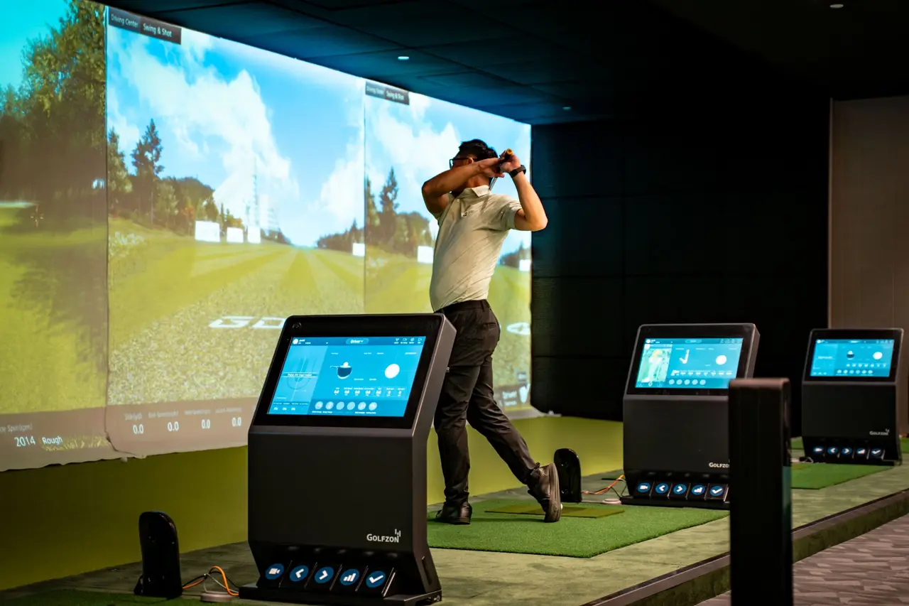 My Golf Kaki