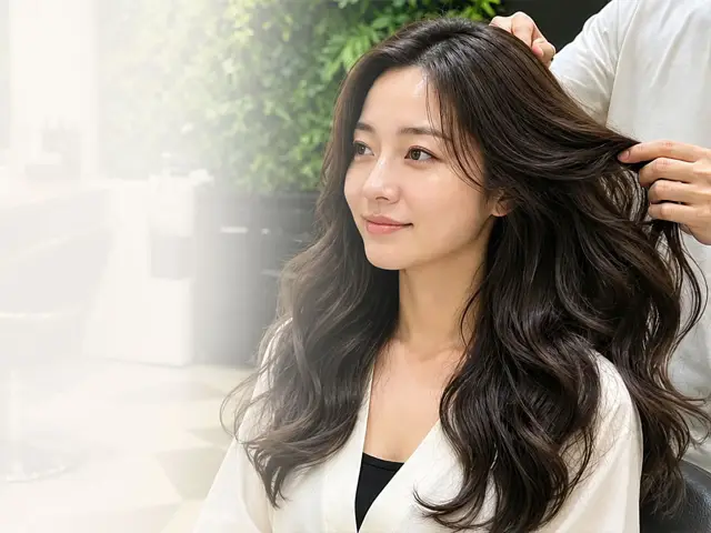 Myeongdong Hair Studio