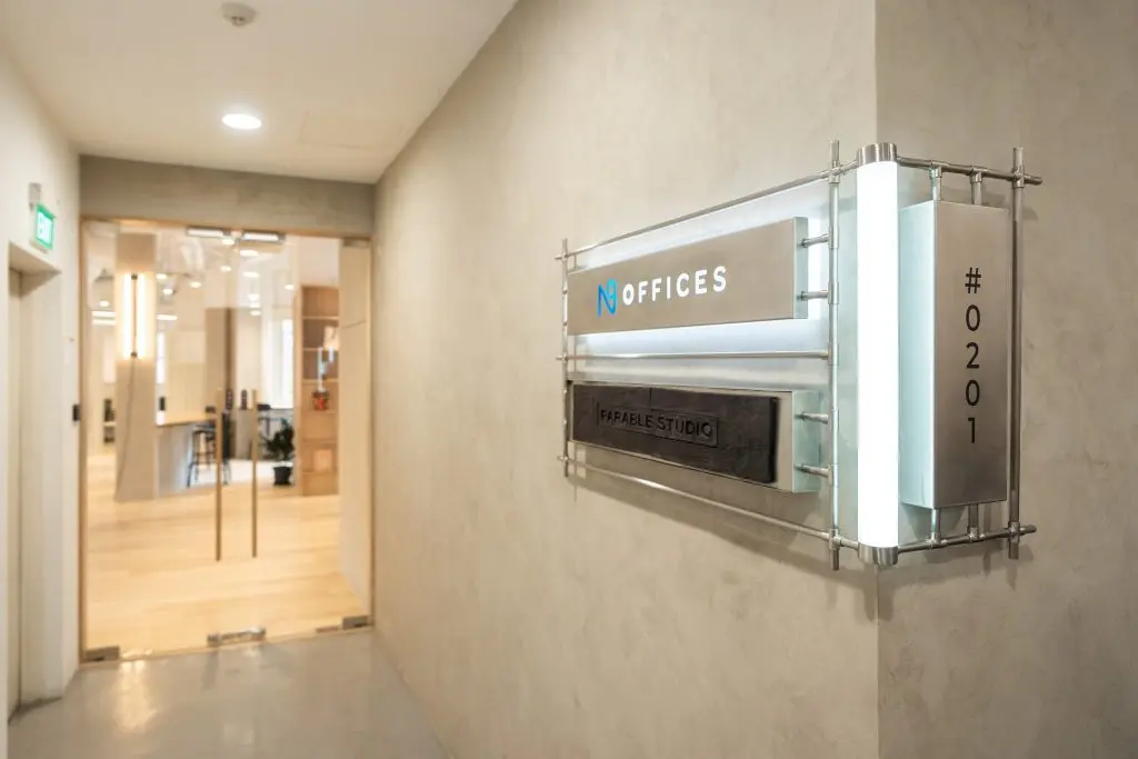 N9 Offices