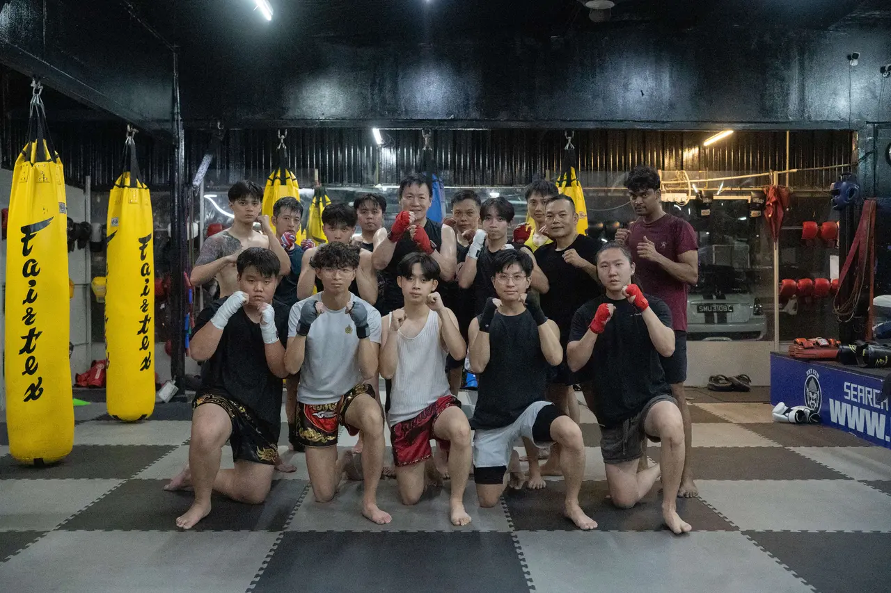 Naga Muay Thai Fitness
