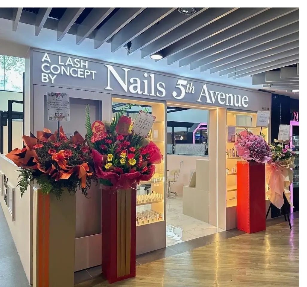 Nails Fifth Avenue Tiong Bahru