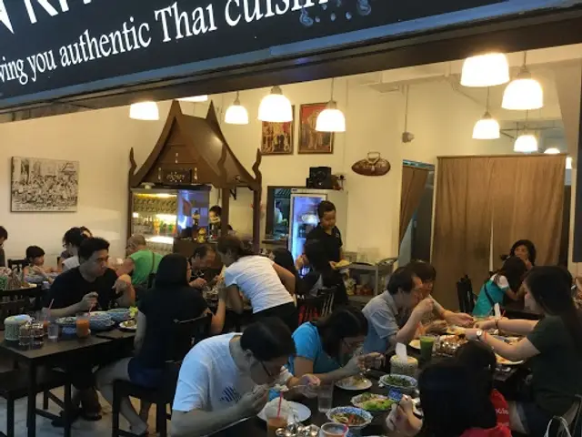 Nakhon Kitchen - Bedok 136