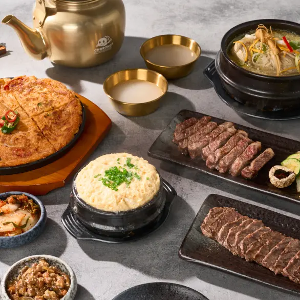 Nami Korean Grill House