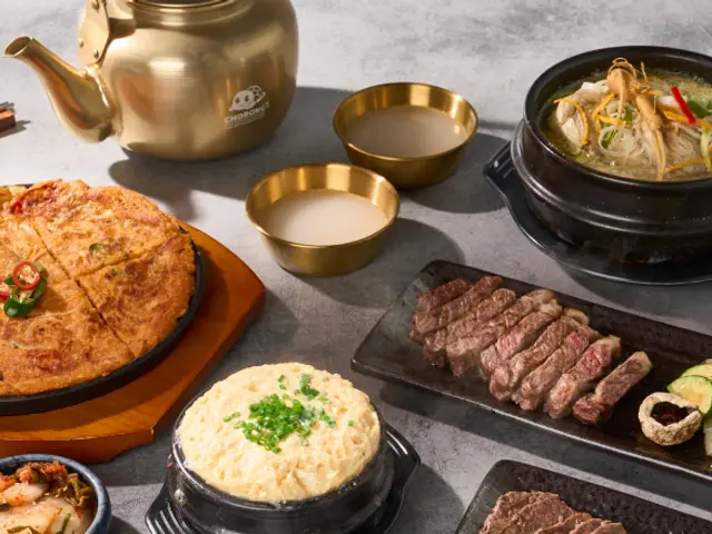 Nami Korean Grill House
