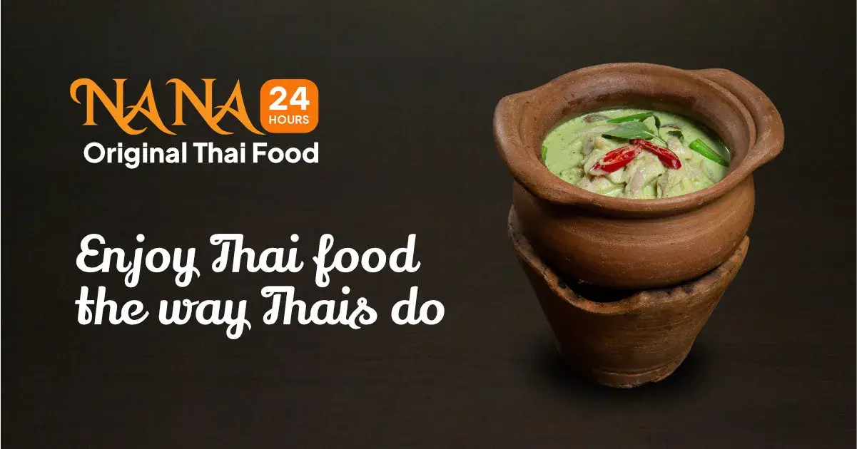 Nana Original Thai Food