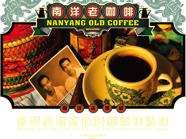 Nanyang Old Coffee