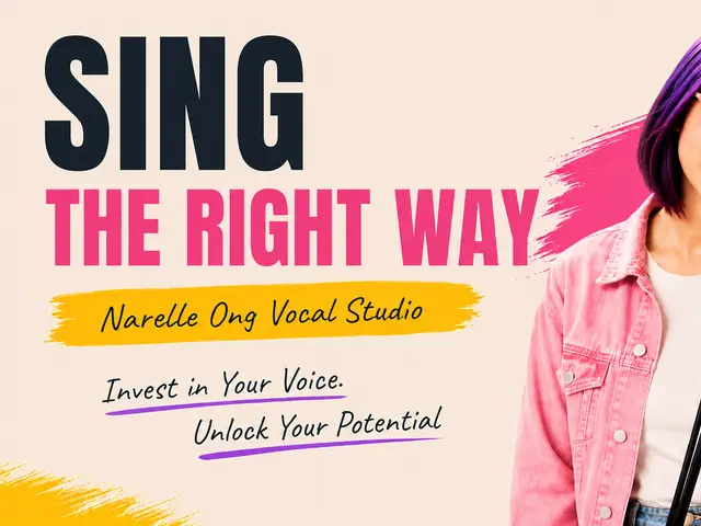 Narelle Ong Vocal Studio