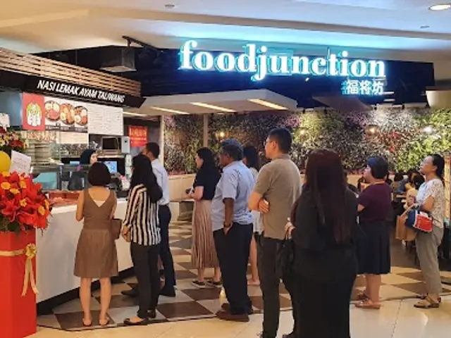 Nasi Lemak Ayam Taliwang United Square Novena