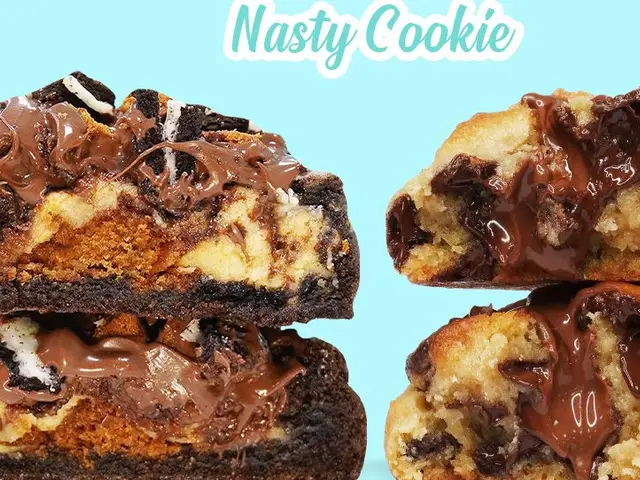 Nasty Cookie