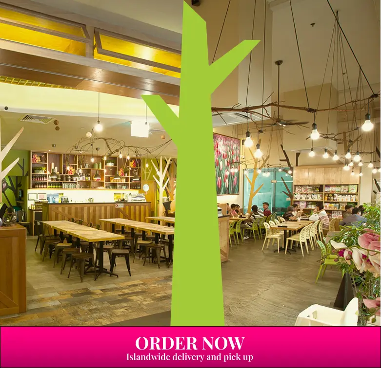Nature Vegetarian Catering