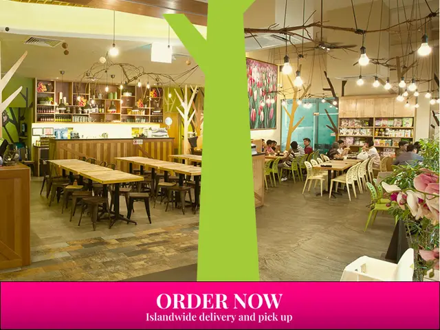 Nature Vegetarian Catering
