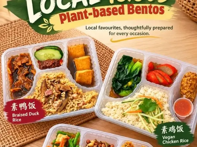 Nature Vegetarian Delights