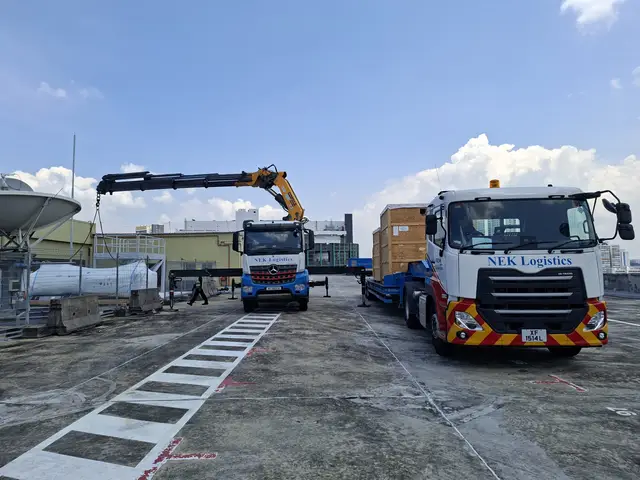 NEK Logistics Pte Ltd