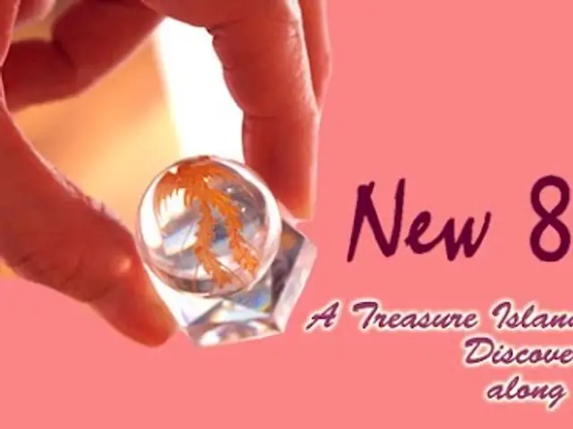 New 8ge Treasures