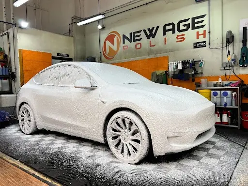 New Age Polish Pte Ltd
