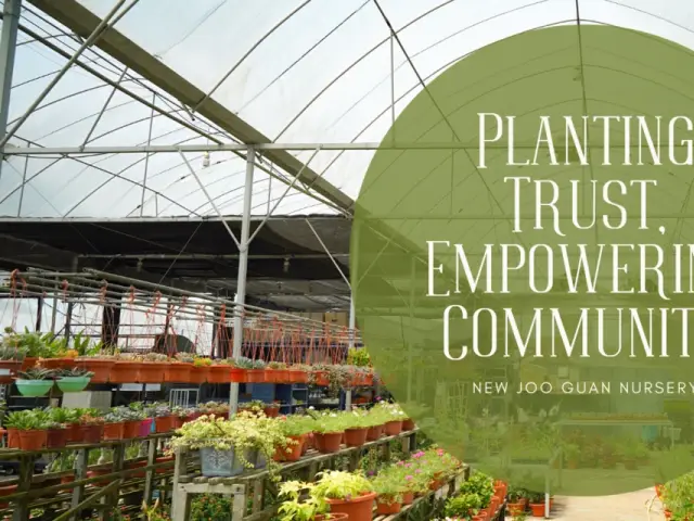 New Joo Guan Nursery