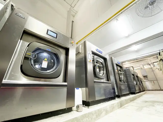 New Sparklean Laundry