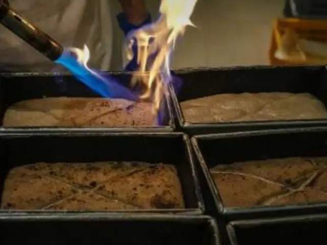 Nick Vina Artisan Bakery