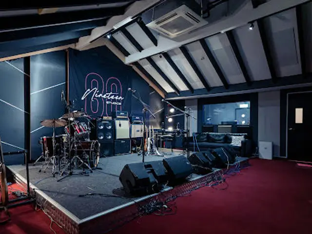 Nineteen Eighty Studios