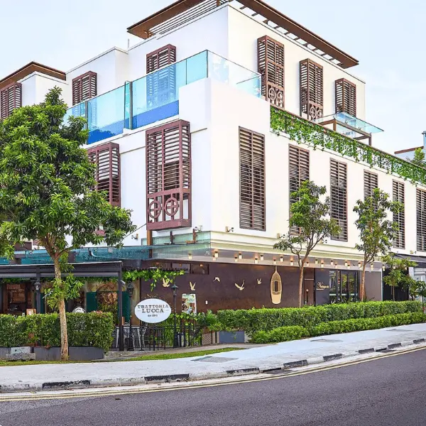 Nostalgia Hotel