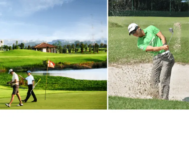 NSRCC Kranji Sanctuary Golf Course